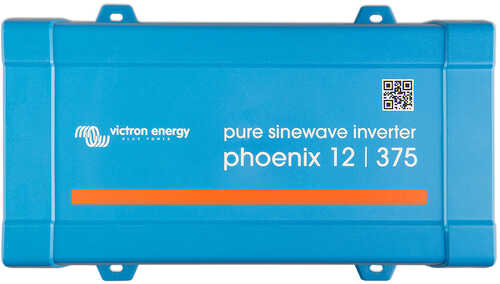 Victron Phoenix Inverter 12 VDC - 375W - 120 VAC - 50/60Hz