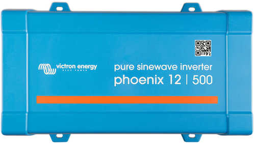 Victron Phoenix Inverter 12 VDC - 500W - 120 VAC - 50/60Hz