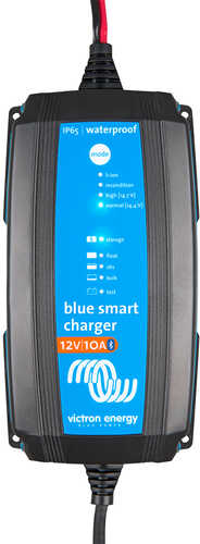 Victron BlueSmart IP65 Charger 12 VDC - 10AMP