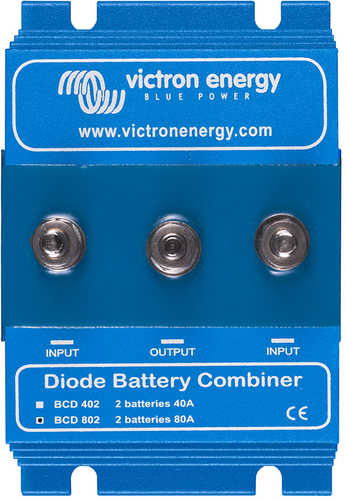 Victron Argo Diode Battery Combiner - 80AMP - 2 Batteries