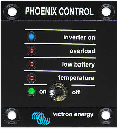 Victron Phoenix Inverter Control