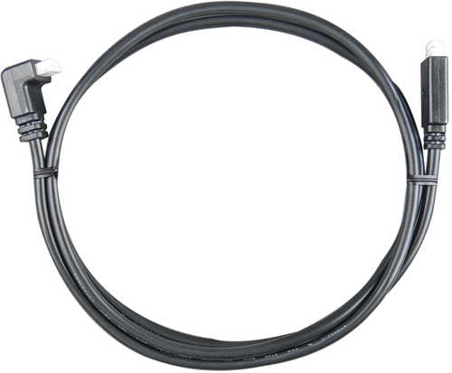 Victron VE. Direct - 0.9M Cable (1 Side Right Angle Connector)