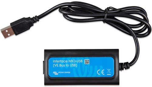 Victron Interface MK3-USB (VE. BUS to USB) Module