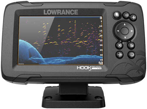 Lowrance Hook Reveal 5 50 200 US CAN Nav Plus