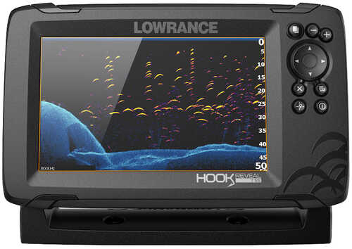 Lowrance Hook Reveal 7 50 200 US CAN Nav Plus