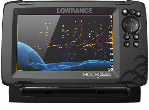 Lowrance Hook Reveal 7 Splitshot US CAN Nav Plus