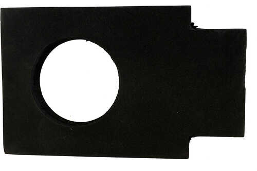 KVH Baseplate Gasket f/TV5 - Mounts Under