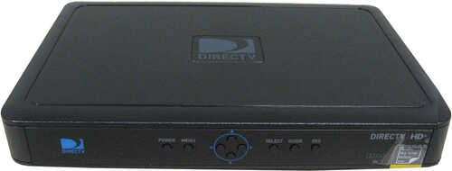 Kvh Directv H25 Hdswm Receiver - 110v Ac W/ir Remote Included