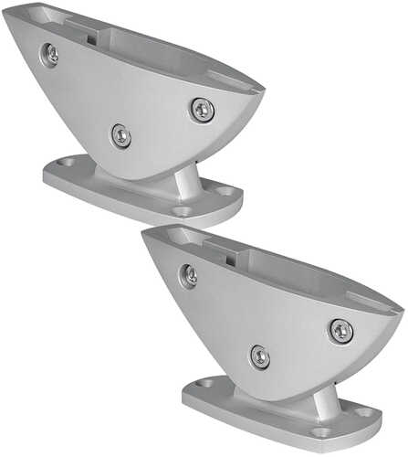 FUSION Deck Mount Wake Tower Brackets