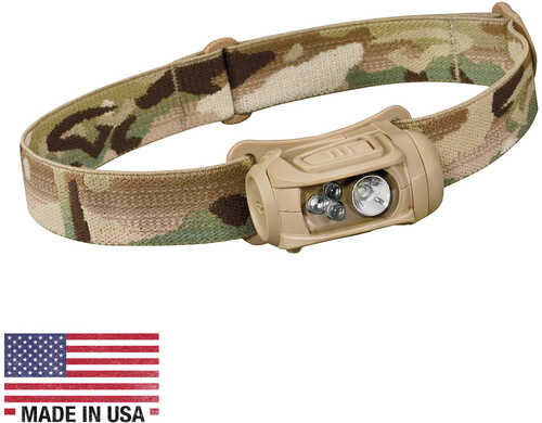 Princeton Tec REMIX LED Headlamp - Multicamo, Model: RMX300-RD-MC