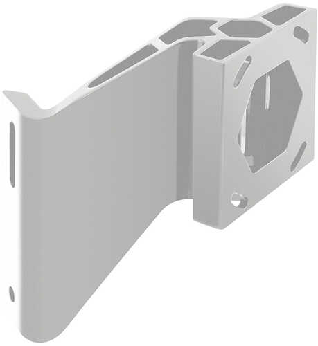 Minn Kota Raptor 4" Jack Plate Adapter Bracket - Starboard - White