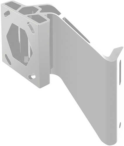 Minn Kota 6" Raptor Jack Plate Adapter Bracket - Port - White