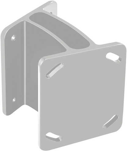 Minn Kota Raptor Direct Mount Angle Bracket - White