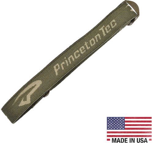 Princeton Tec 1" Headlamp Strap - Olive Drab, Model: HL-501-OD