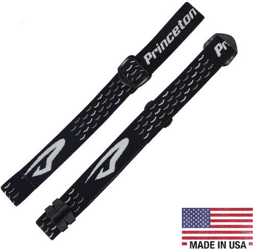 Princeton Tec 1" APEX Head Crown Strap - Black, Model: HL-APX-BK