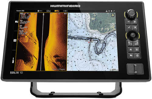 Humminbird SOLIX&reg; 10 CHIRP MEGA SI+ G3