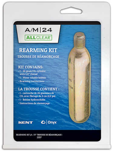 Onyx Rearming Kit f/24 Gram All Clear Vest