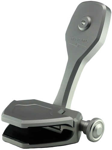 PTM Edge ZXR-300 Pivoting Mirror Bracket - Titanium Grey