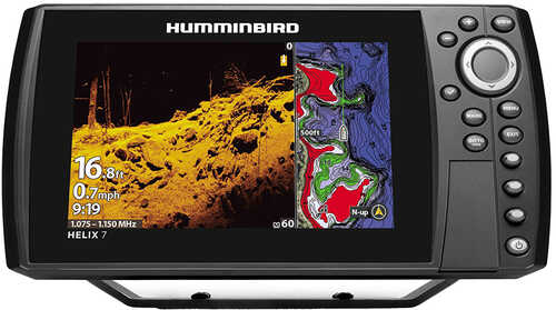 Humminbird Helix 7 Chirp Mega Di Gps G4