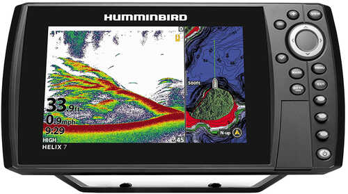 Humminbird Helix 7 Chirp Gps G4n