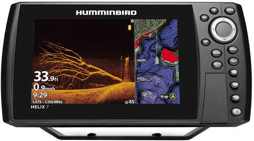 Humminbird Helix 7 Chirp Mega Di Gps G4n Cho