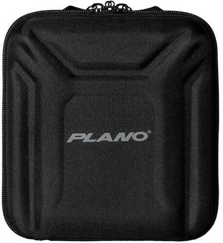 Plano Stealth EVA Single Pistol Soft Case Black