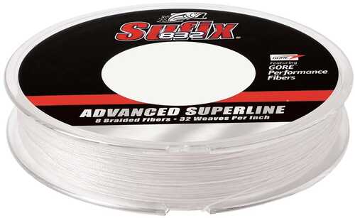 Sufix 832&reg; Advanced Superline&reg; Braid - 8lb - Ghost - 300 yds