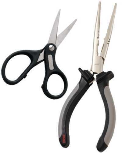 Rapala Pliers &amp; Super Line Scissors Combo