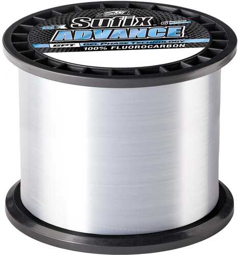 Sufix Advance
Fluorocarbon - 10lb - Clear - 1200 Yds