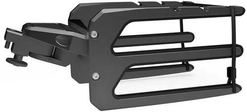 PTM Edge Swivel Bungee Board Rack - Black