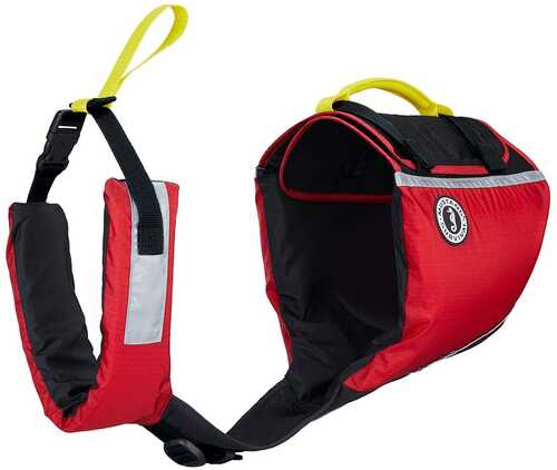 Mustang Underdog Foam Flotation Pfd - X-small