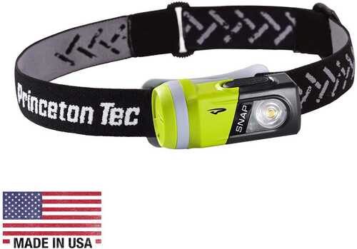 Princeton Tec Snap Industrial - Green/black