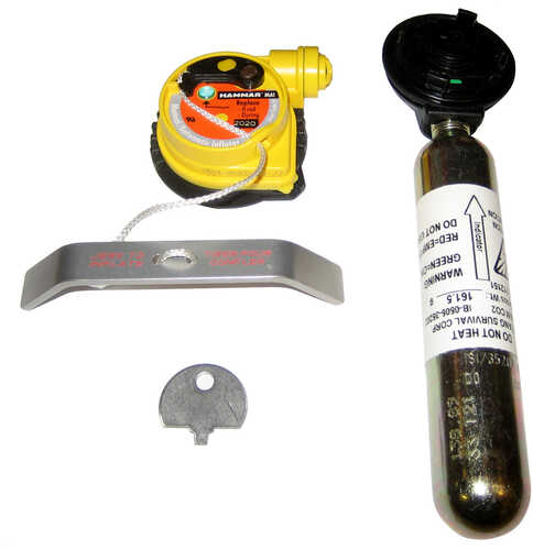 Mustang Re-Arm Kit B 33G Hydrostatic