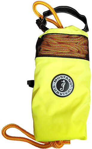 Mustang Water Rescue Professional Throw Bag with 75' Rope