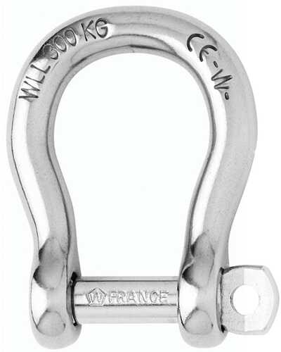 Wichard Self-Locking Bow Shackle - Diameter 5mm - 3/16"