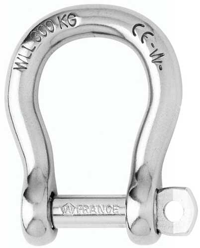 Wichard Self-Locking Bow Shackle - Diameter 12mm - 15/32"