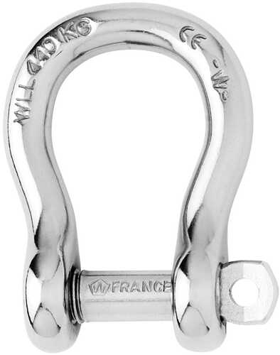 Wichard Captive Pin Bow Shackle - Diameter 4mm - 5/32"