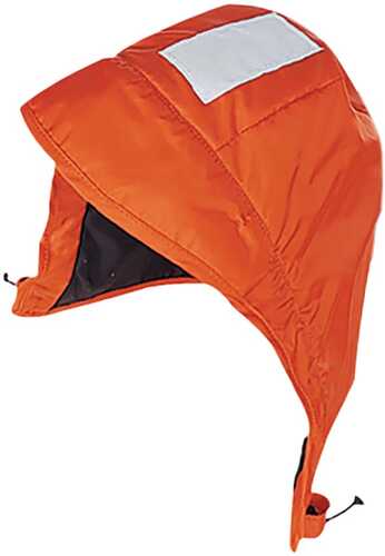 Mustang Classic Insulated Foul Weather Hood - Orange