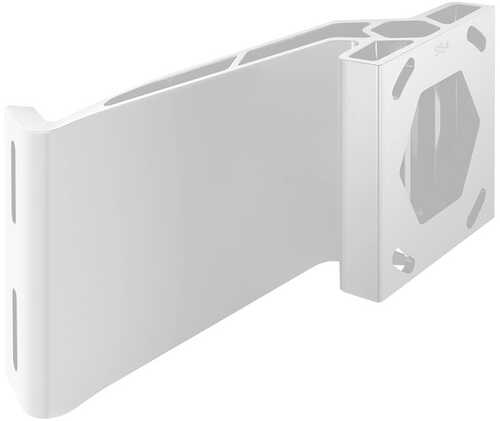 Minn Kota Raptor Jack Plate Adapter Bracket - 4" S54 White