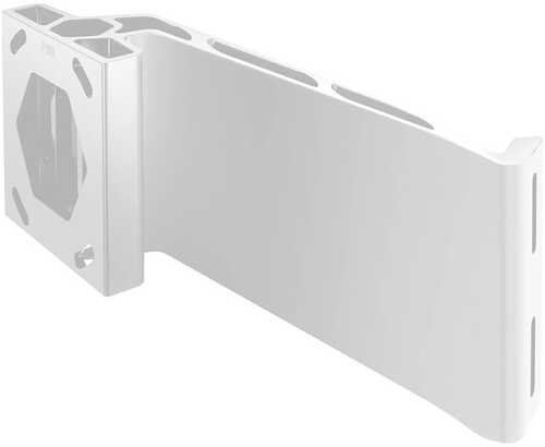 Minn Kota Raptor Jack Plate Adapter Bracket - 8" P86 White