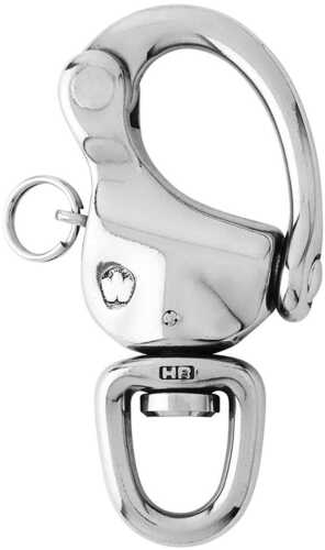 Wichard 2-3/4" Snap Shackle With Swivel Clevis Pin - 70mm