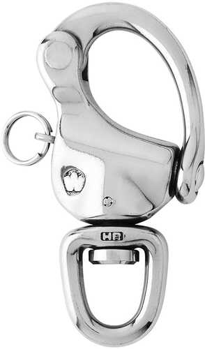 Wichard 3-1/2" Snap Shackle With Swivel Eye