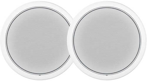 Fusion Signature Series Flush Mount Kits - 6.5" Speakers