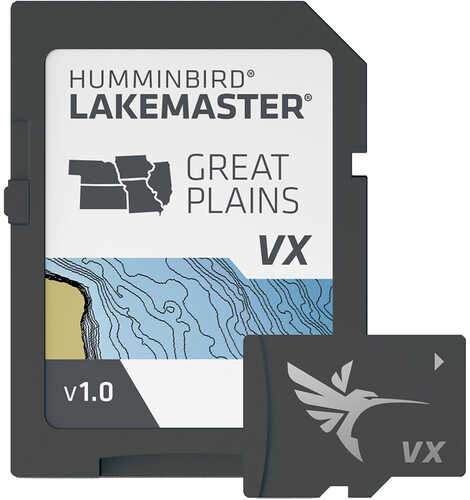 Humminbird LakeMaster&reg; VX - Great Plains