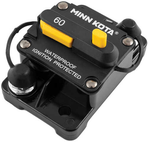 Minn Kota Mka-27 60amp Circuit Breaker