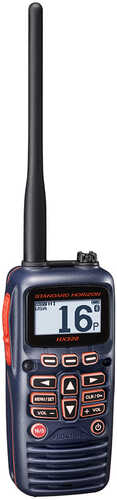 Standard Horizon Hx320 Handheld Vhf 6w, Bluetooth, Usb Charge