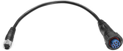 Minn Kota DSC Adapter Cable - MKR-Dual Spectrum CHIRP Transducer-14 - Lowrance&reg; 8-PIN