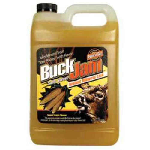 Eh Buck Jam Sweet Corn 1 Gal 6/Ctn