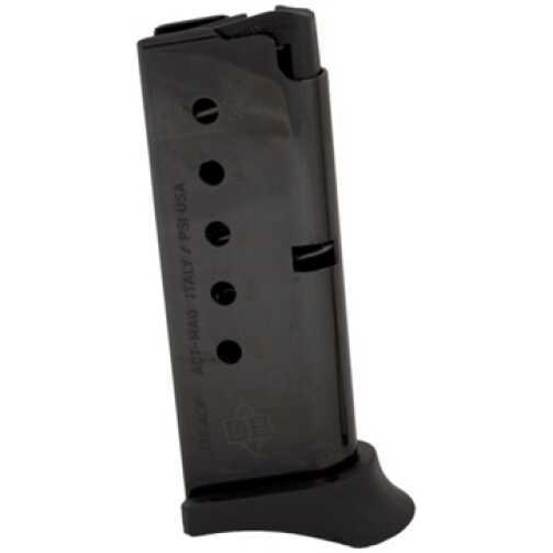 Diamondback Magazine 9MM Auto 6Rd Black Flat Bottom Md: DBMGDB9009G80