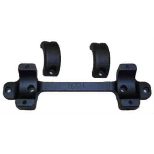 Dnz Tikka T3 Mount Medium Black (All Cal)